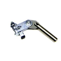 Williams/Bally Left Flipper Plunger And Crank Assembly - Old Style